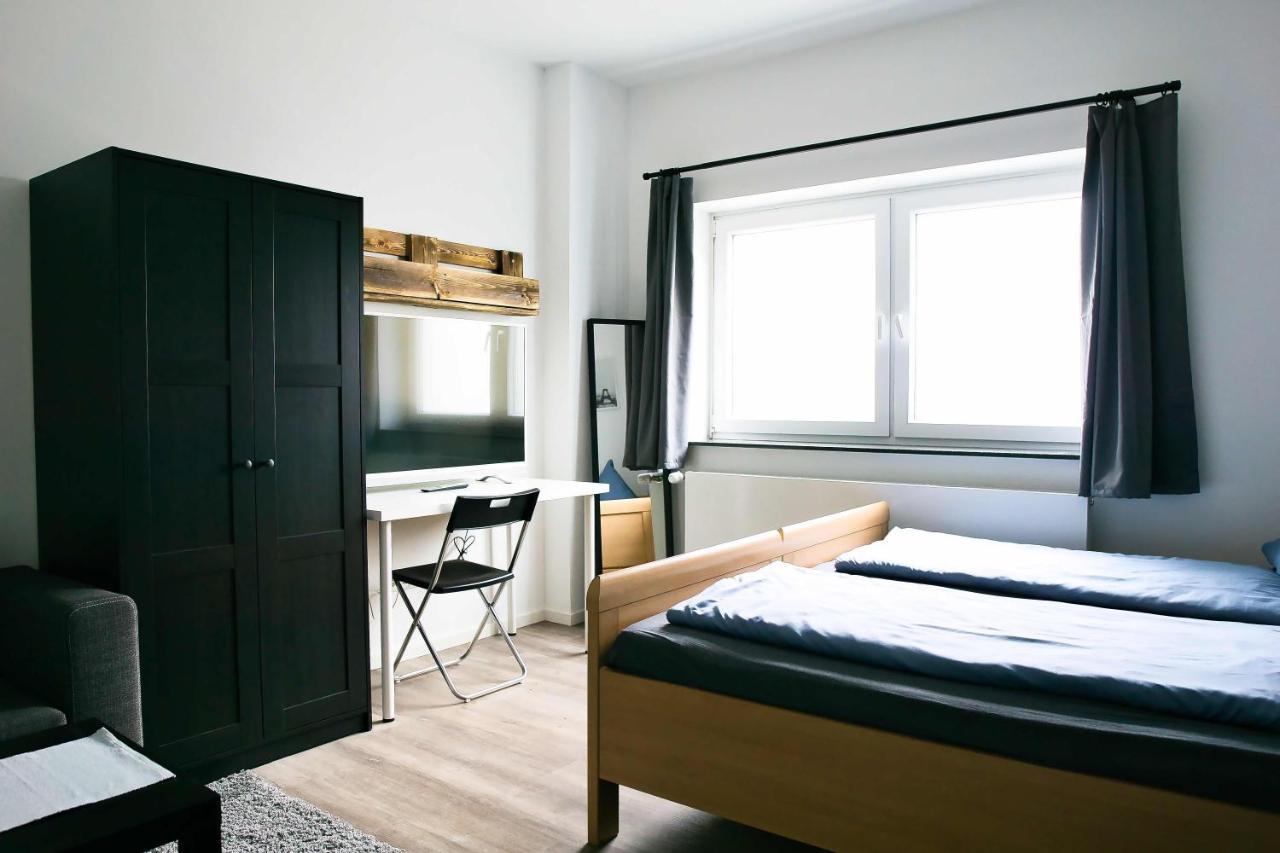 Heide Ferienwohnung Sued Schneverdingen Extérieur photo