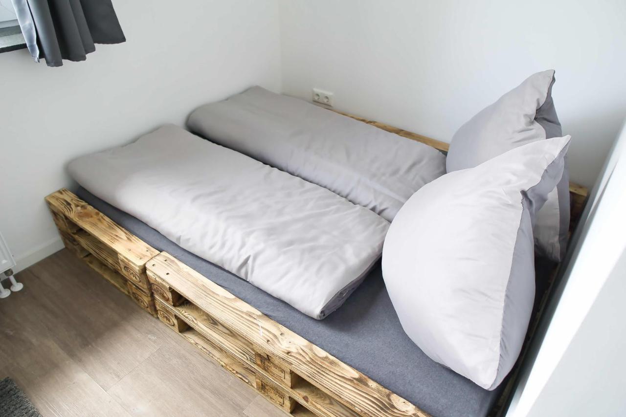 Heide Ferienwohnung Sued Schneverdingen Extérieur photo