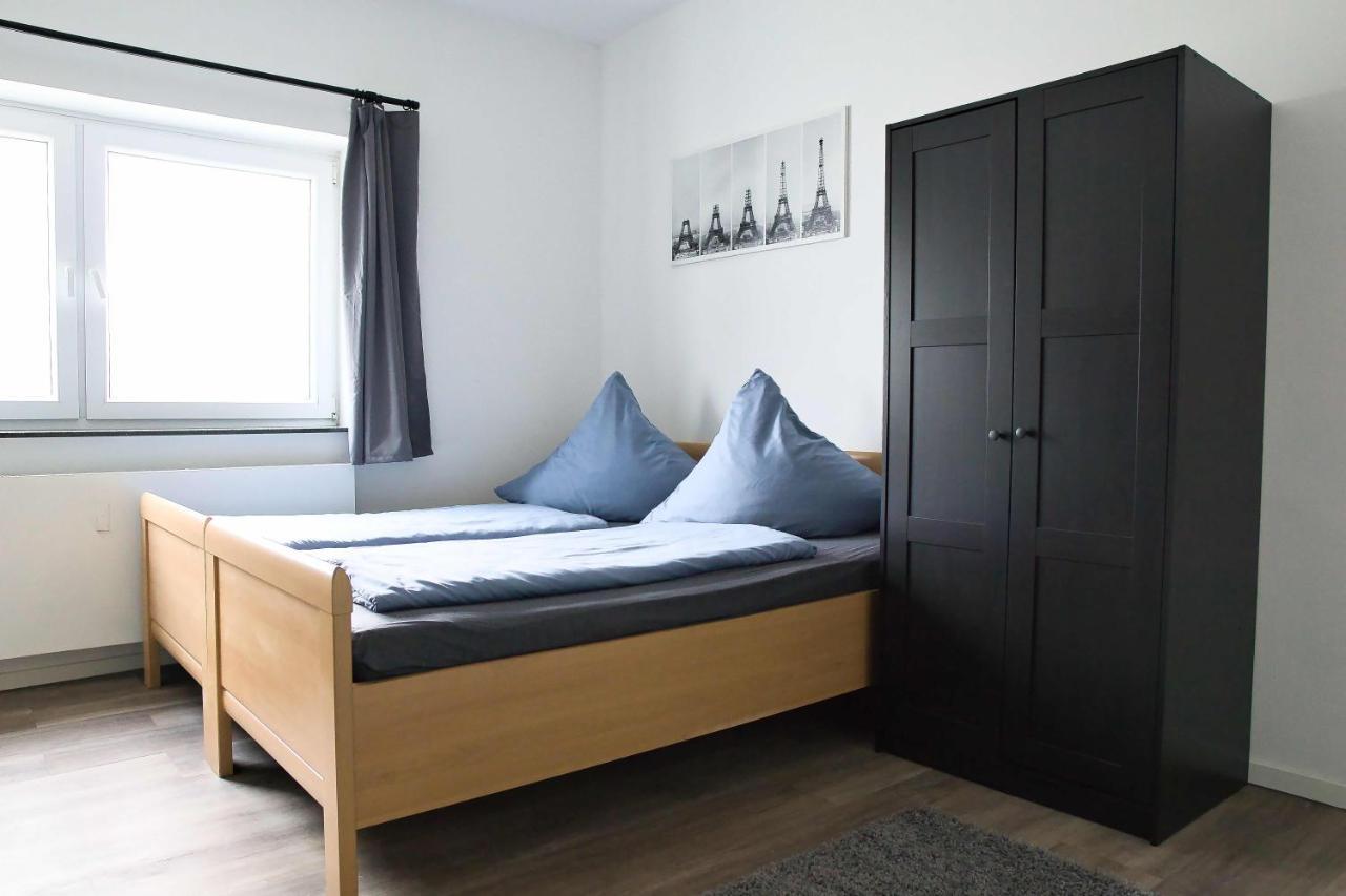 Heide Ferienwohnung Sued Schneverdingen Extérieur photo