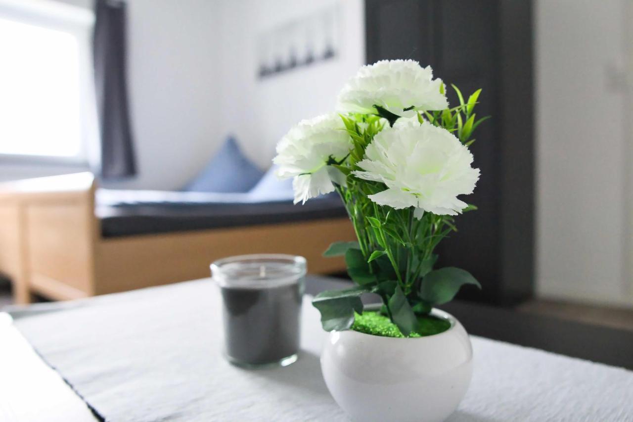 Heide Ferienwohnung Sued Schneverdingen Extérieur photo