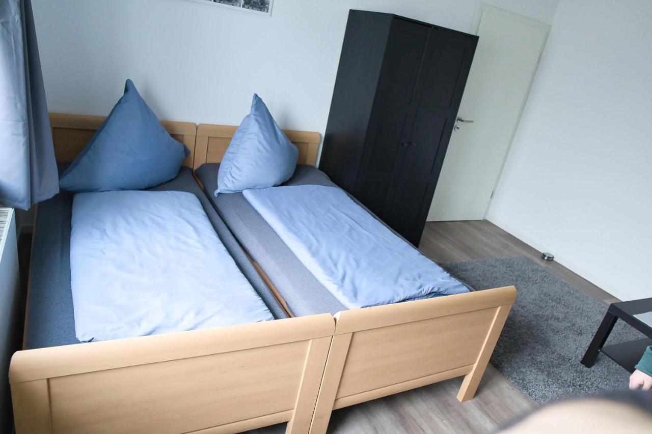 Heide Ferienwohnung Sued Schneverdingen Extérieur photo