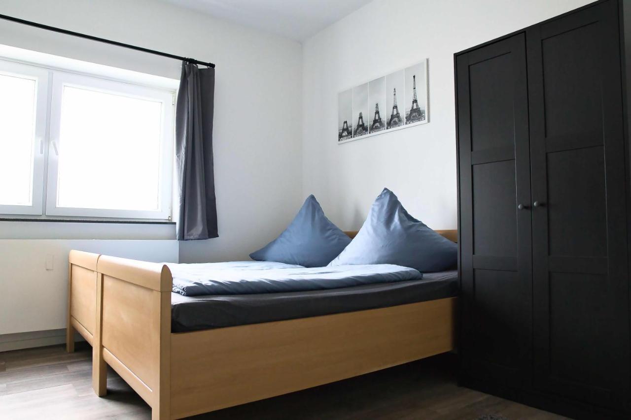 Heide Ferienwohnung Sued Schneverdingen Extérieur photo