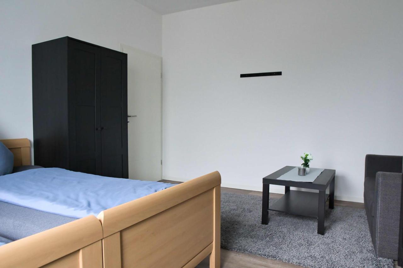 Heide Ferienwohnung Sued Schneverdingen Extérieur photo