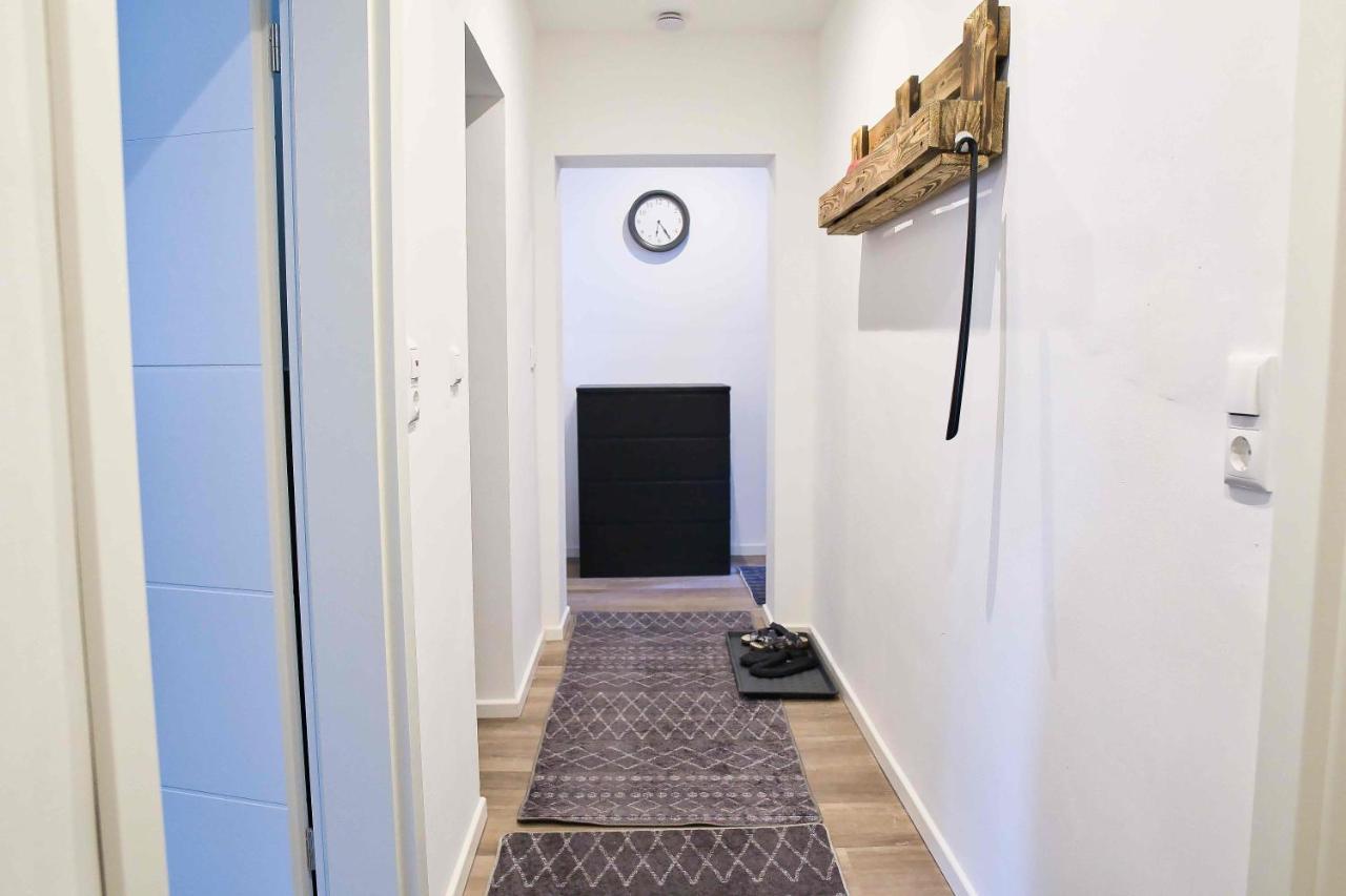 Heide Ferienwohnung Sued Schneverdingen Extérieur photo