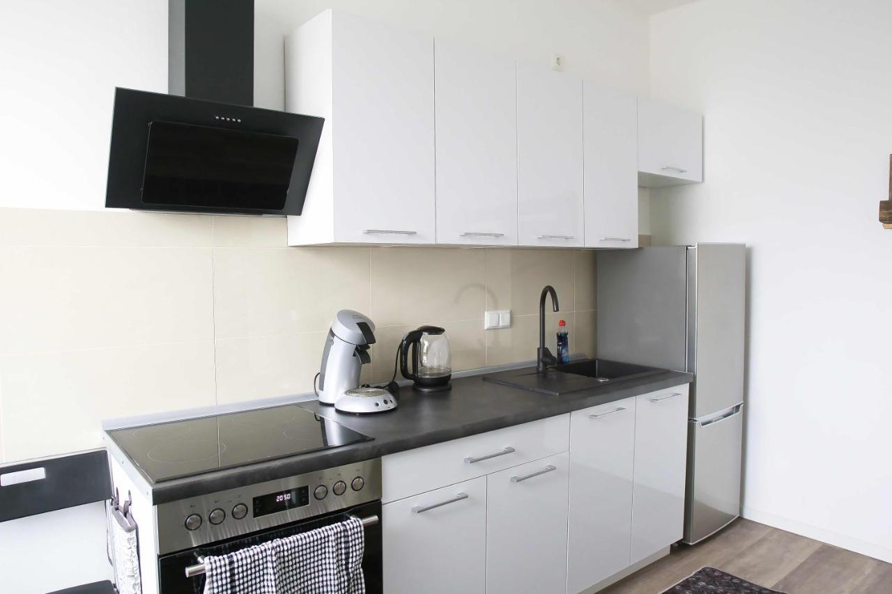 Heide Ferienwohnung Sued Schneverdingen Extérieur photo