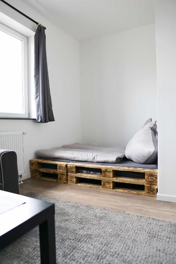 Heide Ferienwohnung Sued Schneverdingen Extérieur photo