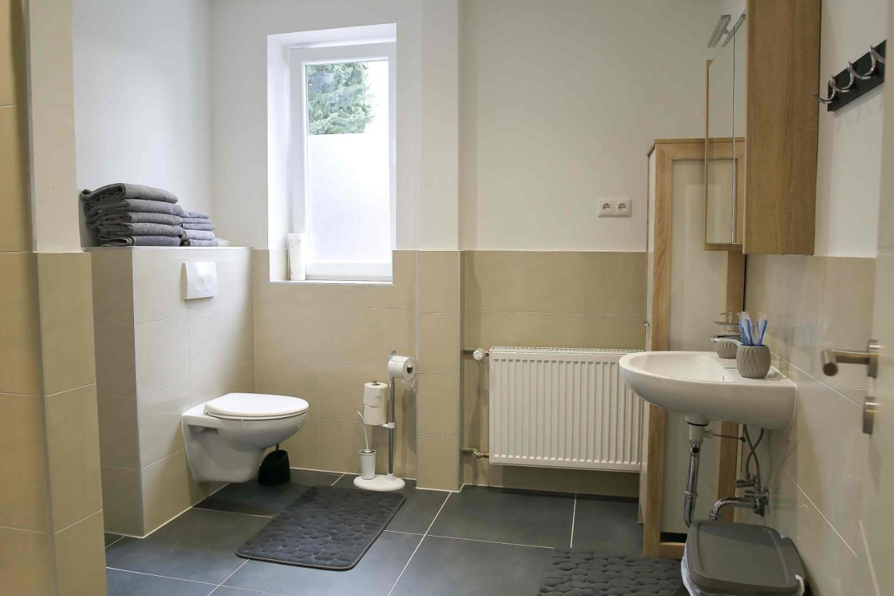 Heide Ferienwohnung Sued Schneverdingen Extérieur photo
