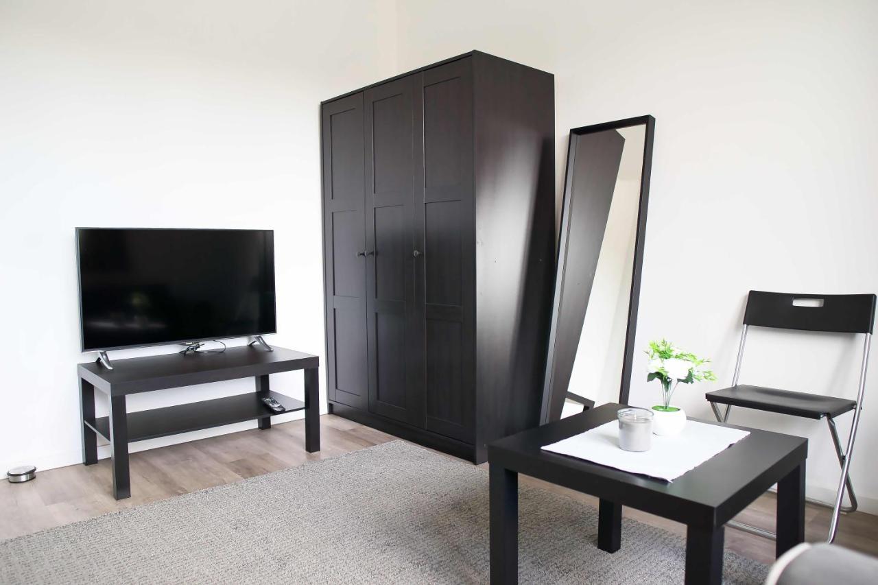 Heide Ferienwohnung Sued Schneverdingen Extérieur photo