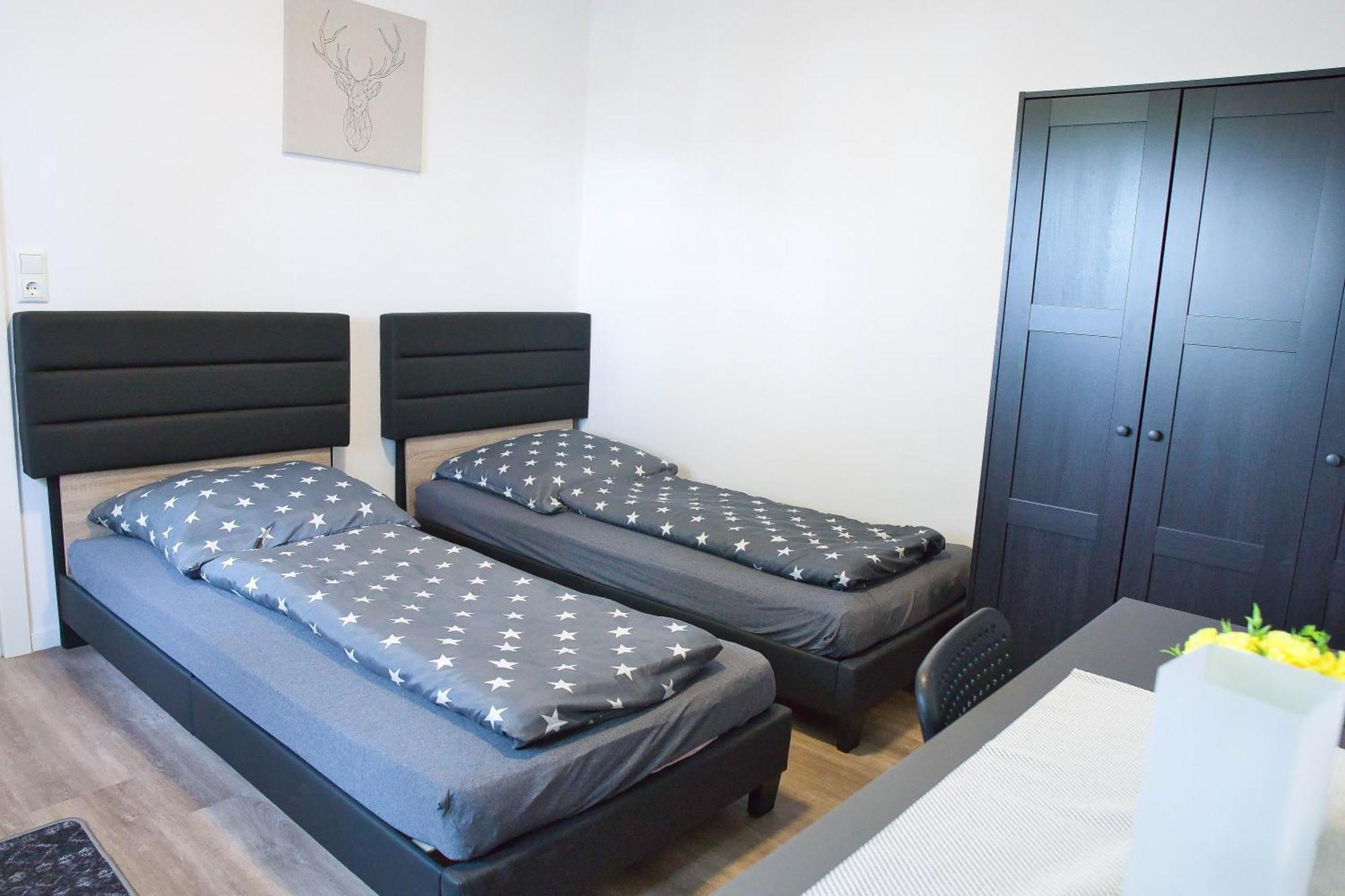 Heide Ferienwohnung Sued Schneverdingen Extérieur photo