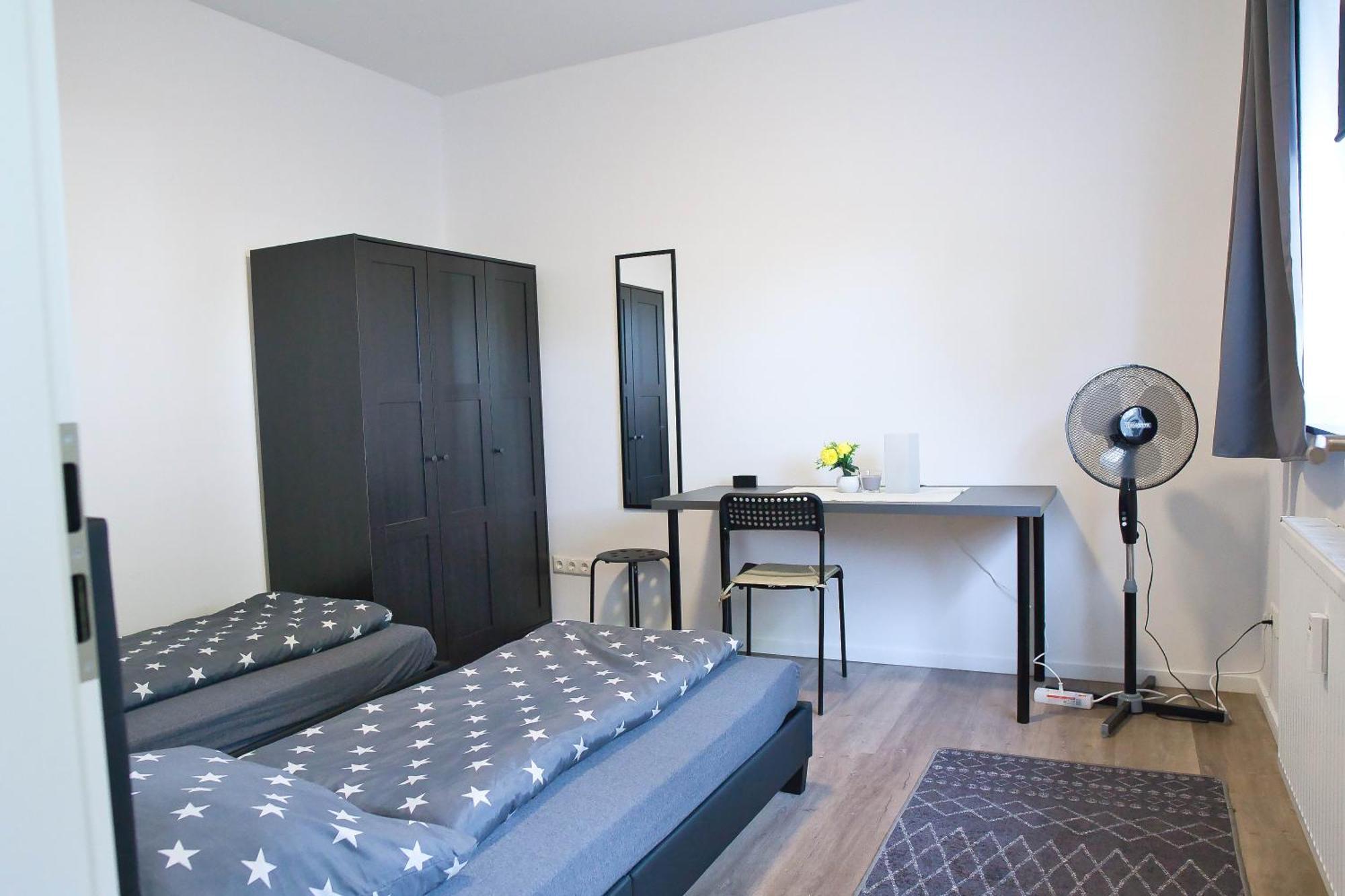 Heide Ferienwohnung Sued Schneverdingen Extérieur photo