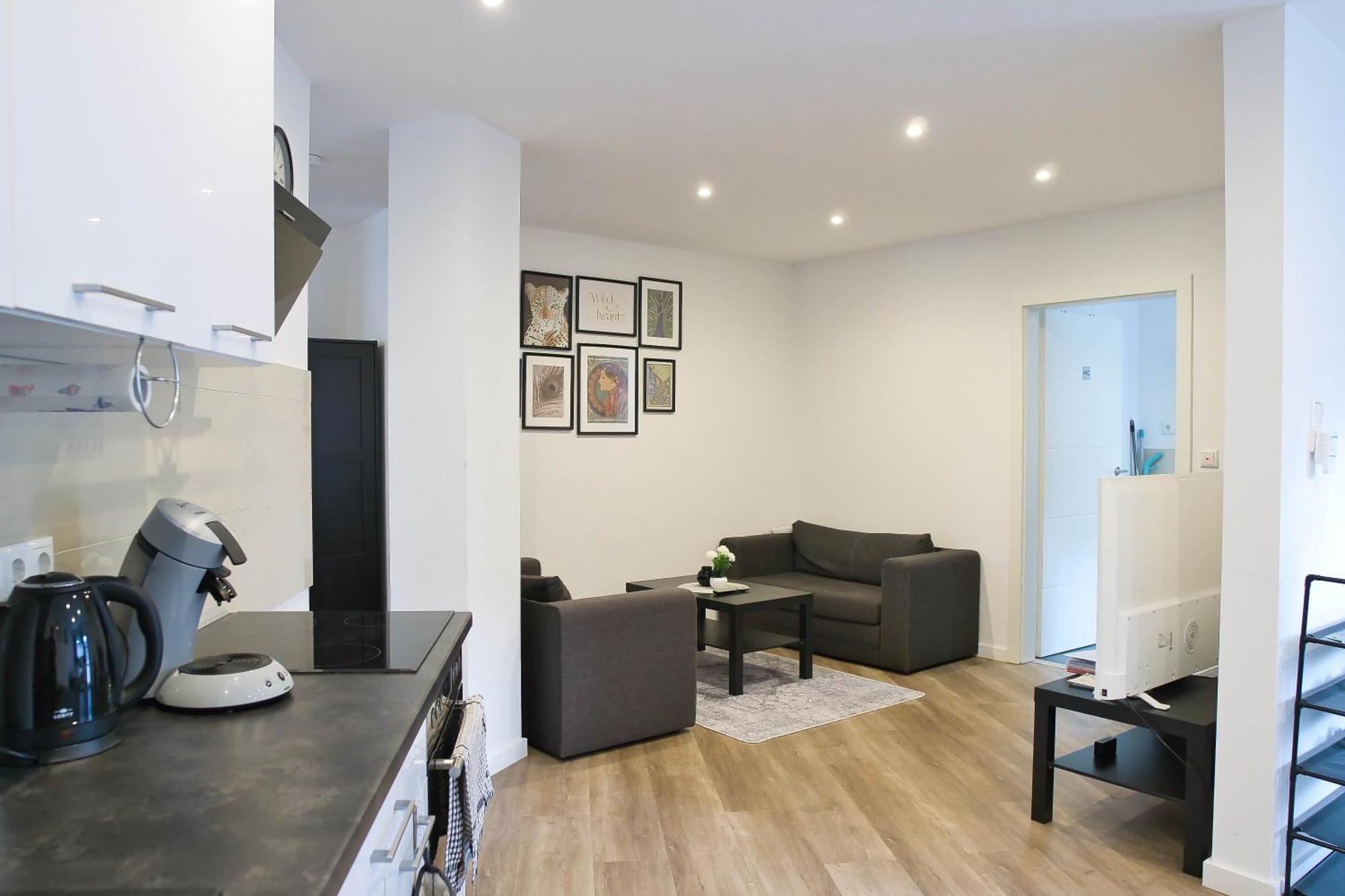 Heide Ferienwohnung Sued Schneverdingen Extérieur photo