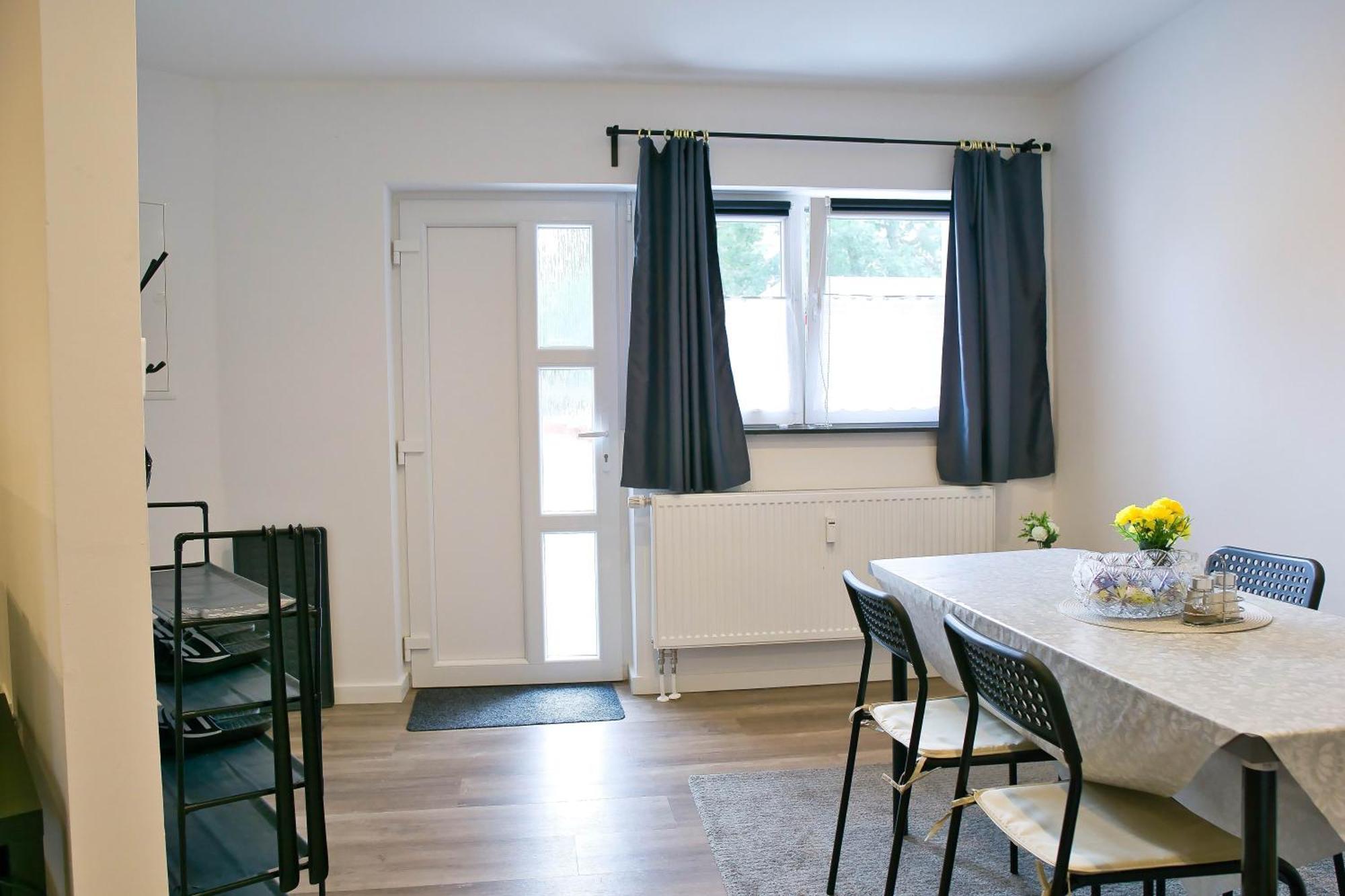 Heide Ferienwohnung Sued Schneverdingen Extérieur photo