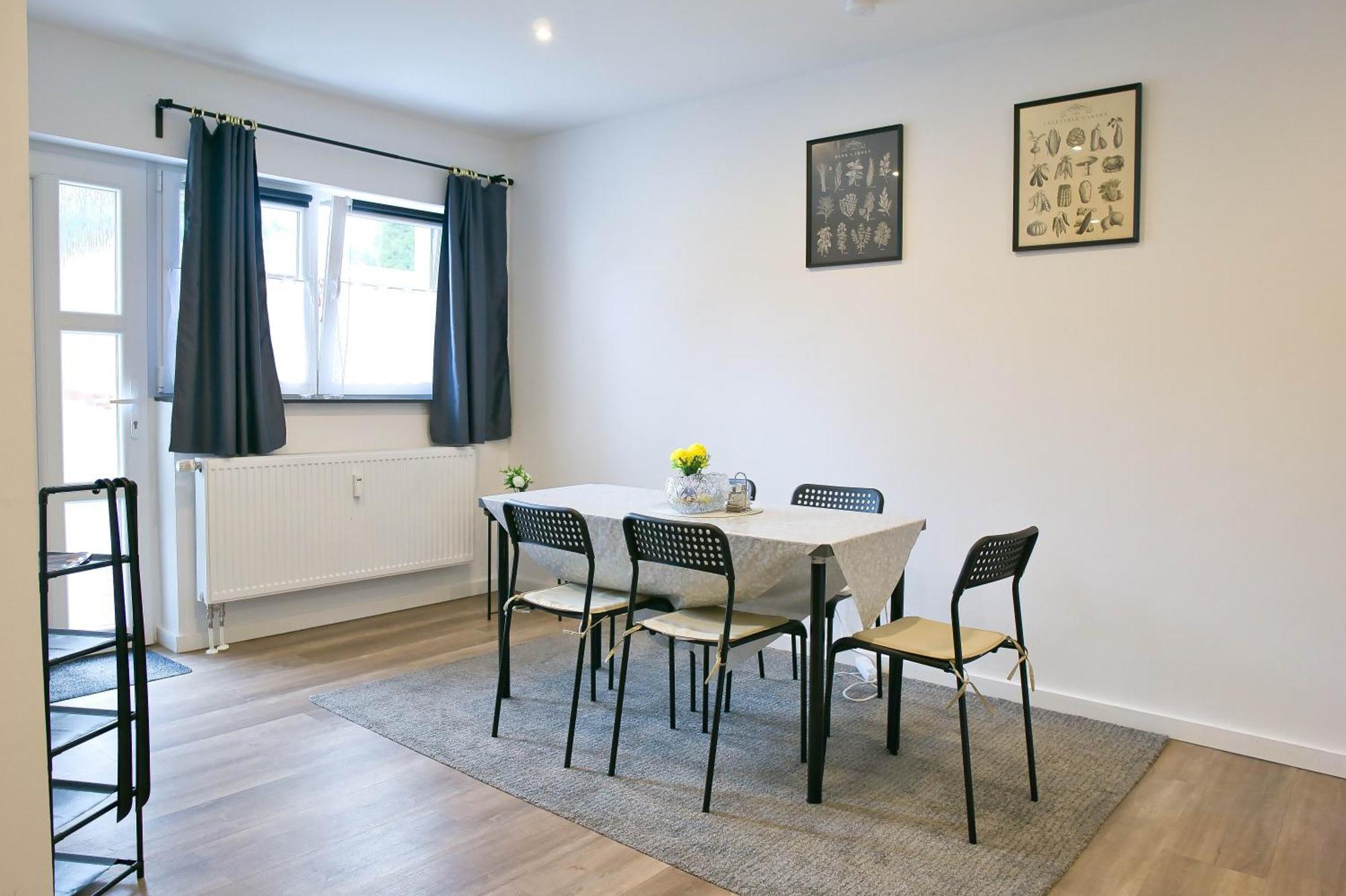 Heide Ferienwohnung Sued Schneverdingen Extérieur photo